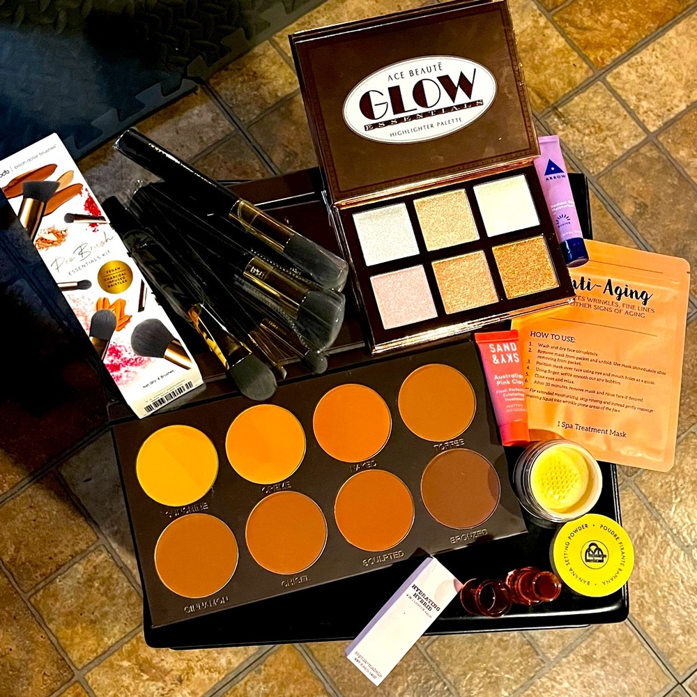 Glow up bundle